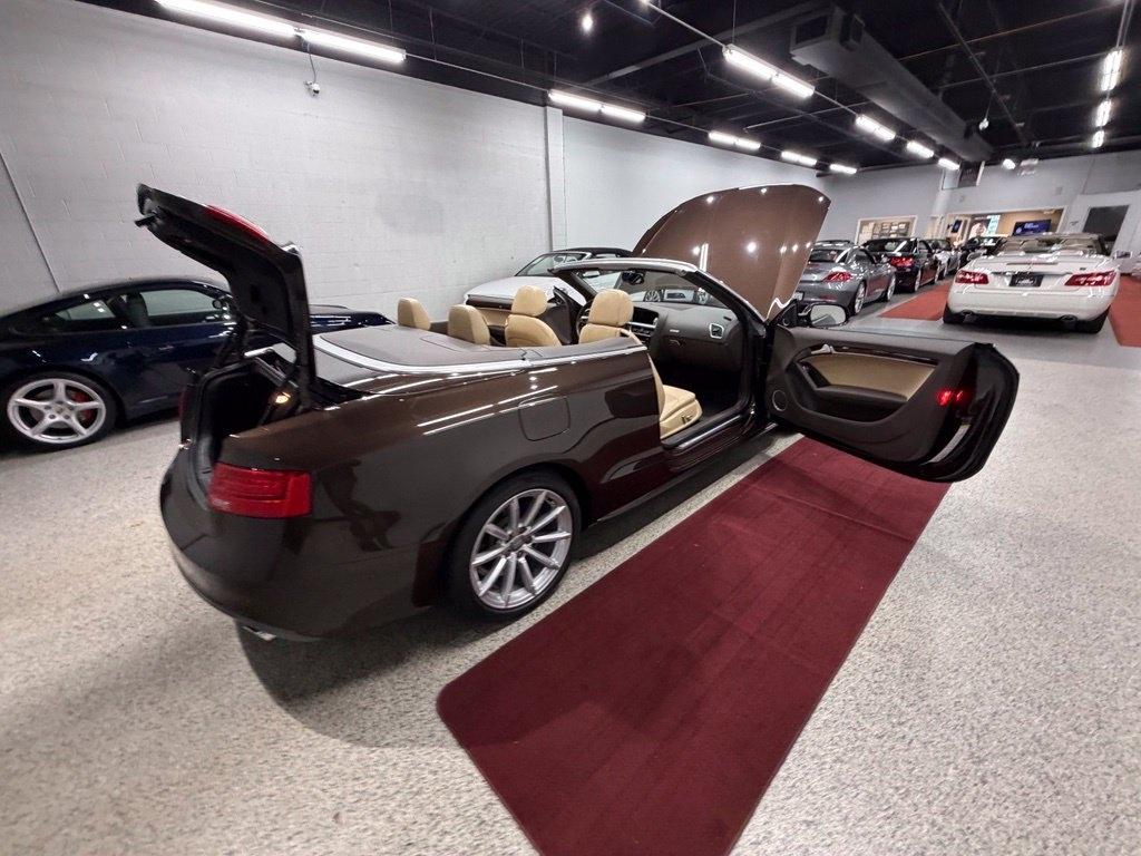 Audi A5 photo 56