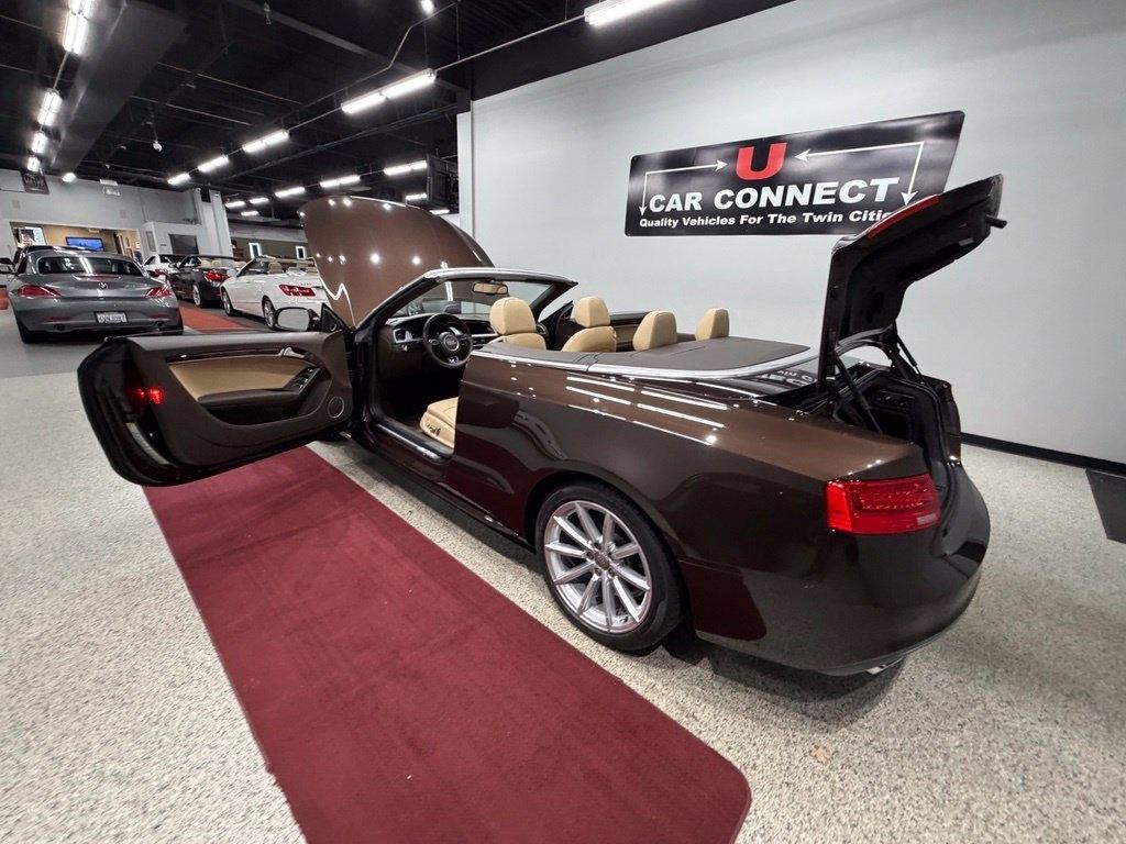Audi A5 photo 57