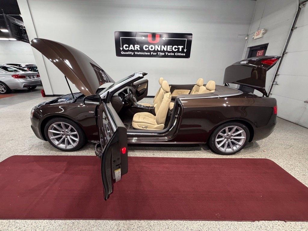Audi A5 photo 58