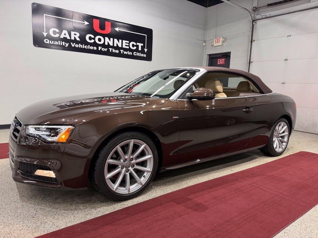 Audi A5 photo 59