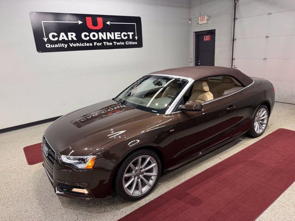 Audi A5 photo 60
