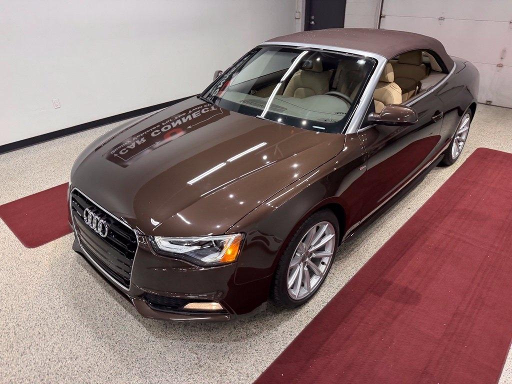 Audi A5 photo 61