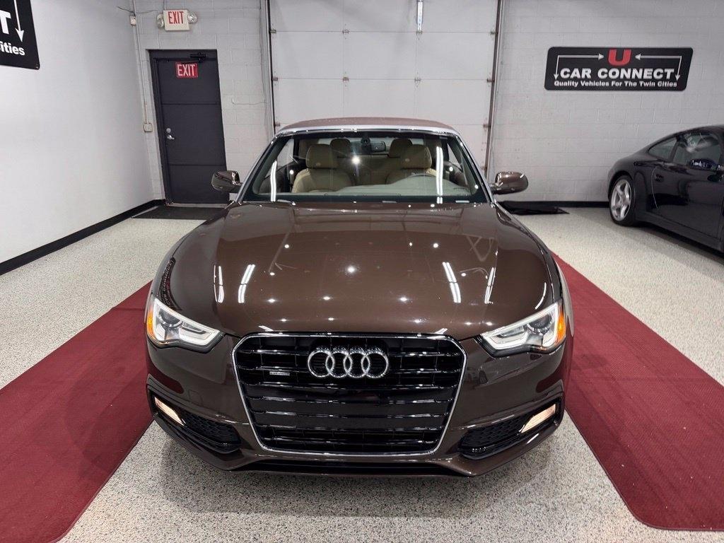 Audi A5 photo 62