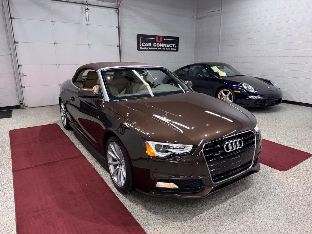 Audi A5 photo 63