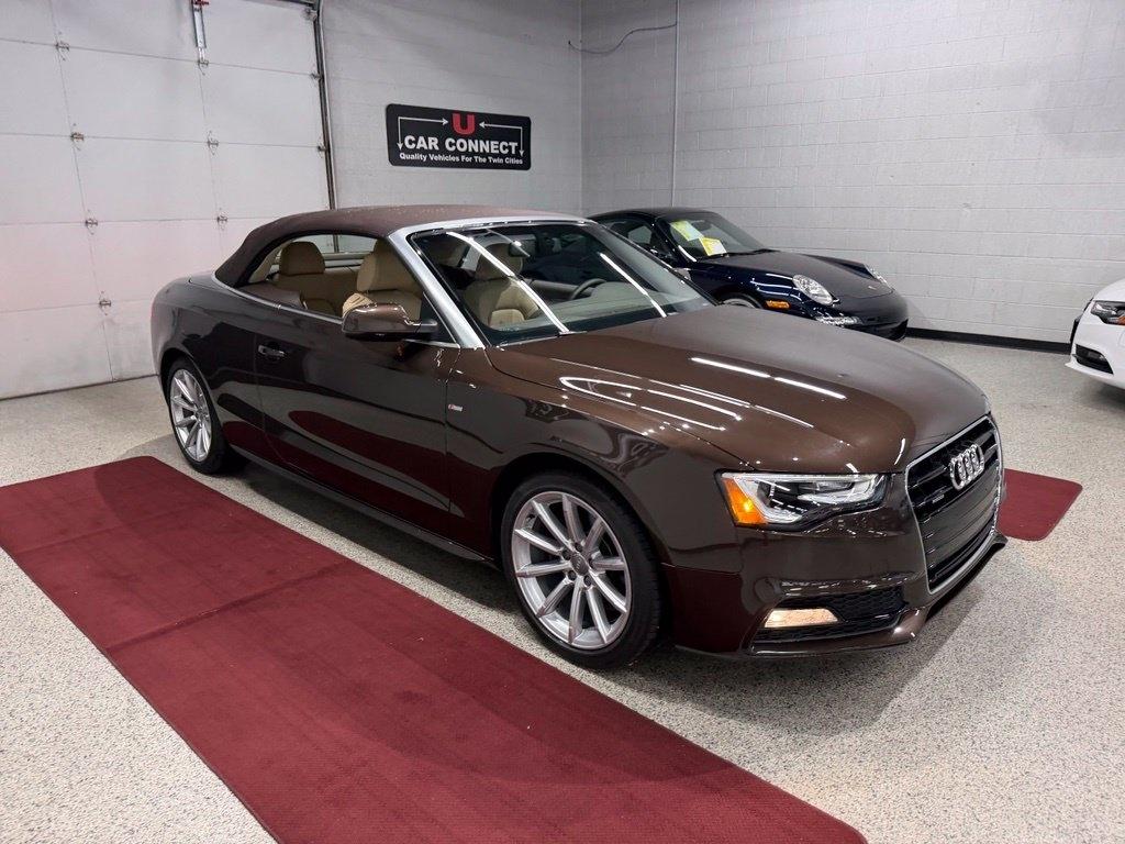 Audi A5 photo 64