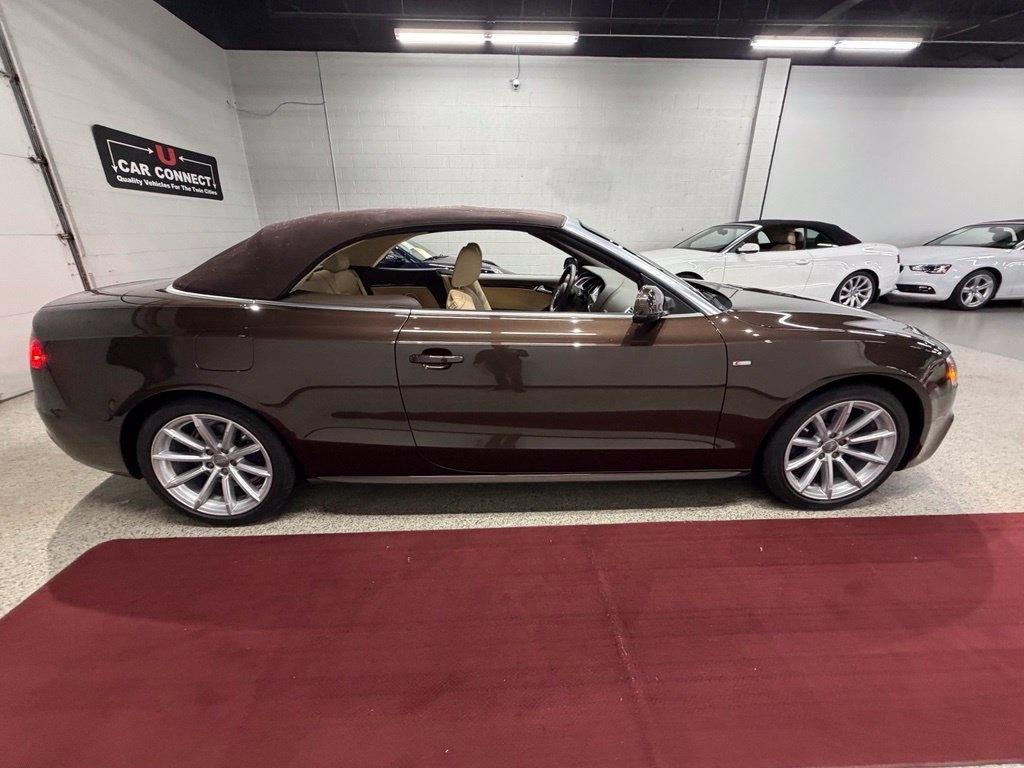 Audi A5 photo 65