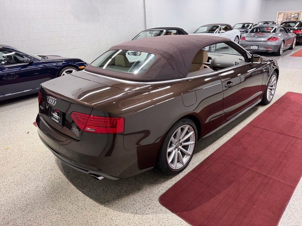 Audi A5 photo 66