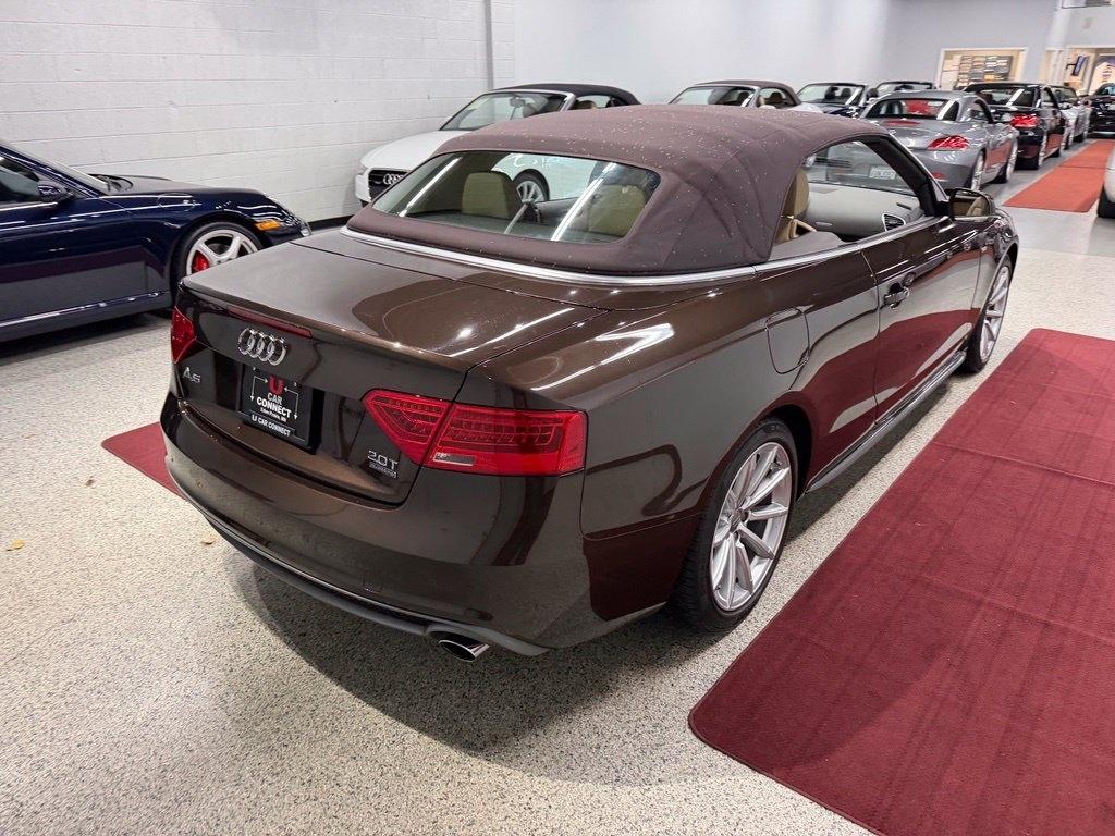 Audi A5 photo 67