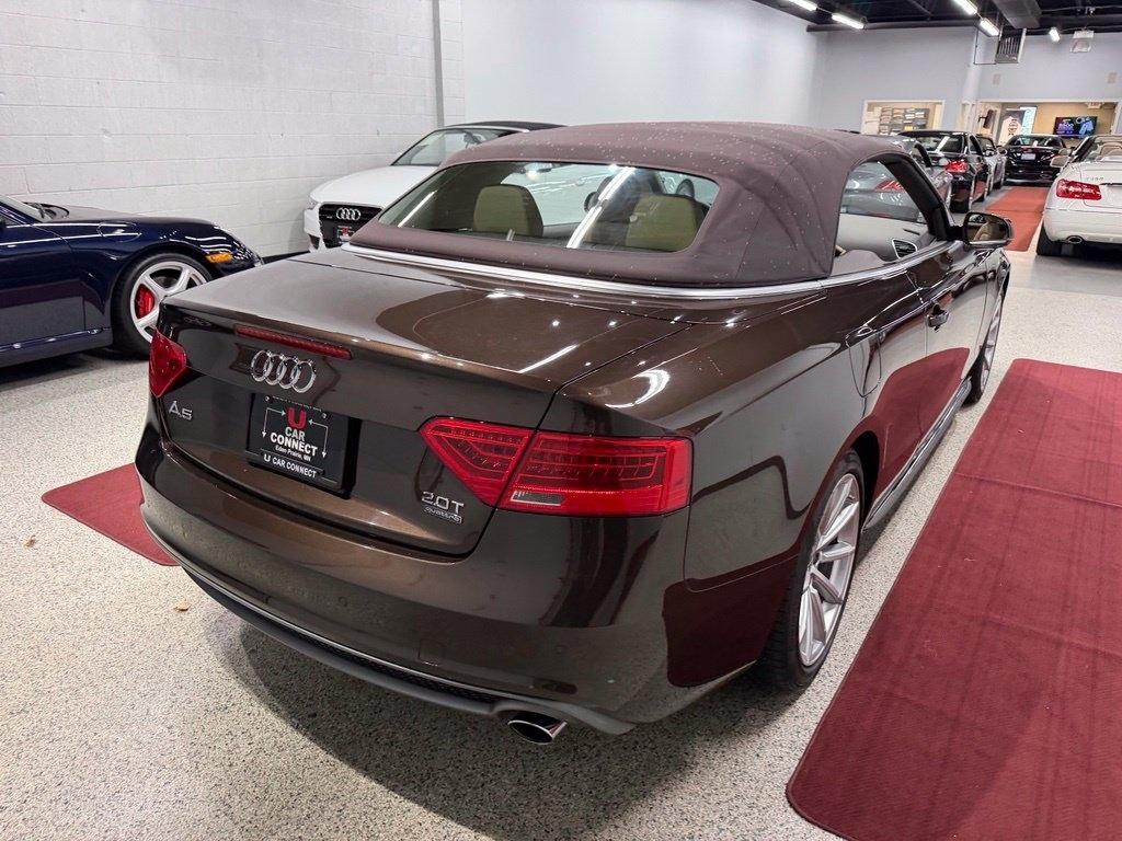 Audi A5 photo 68