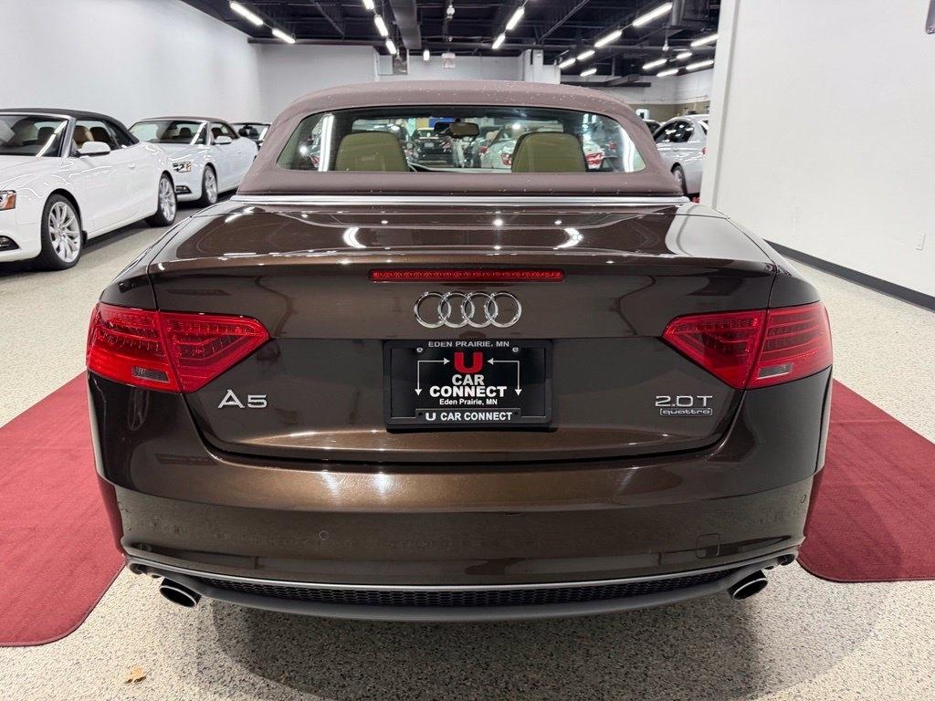 Audi A5 photo 69