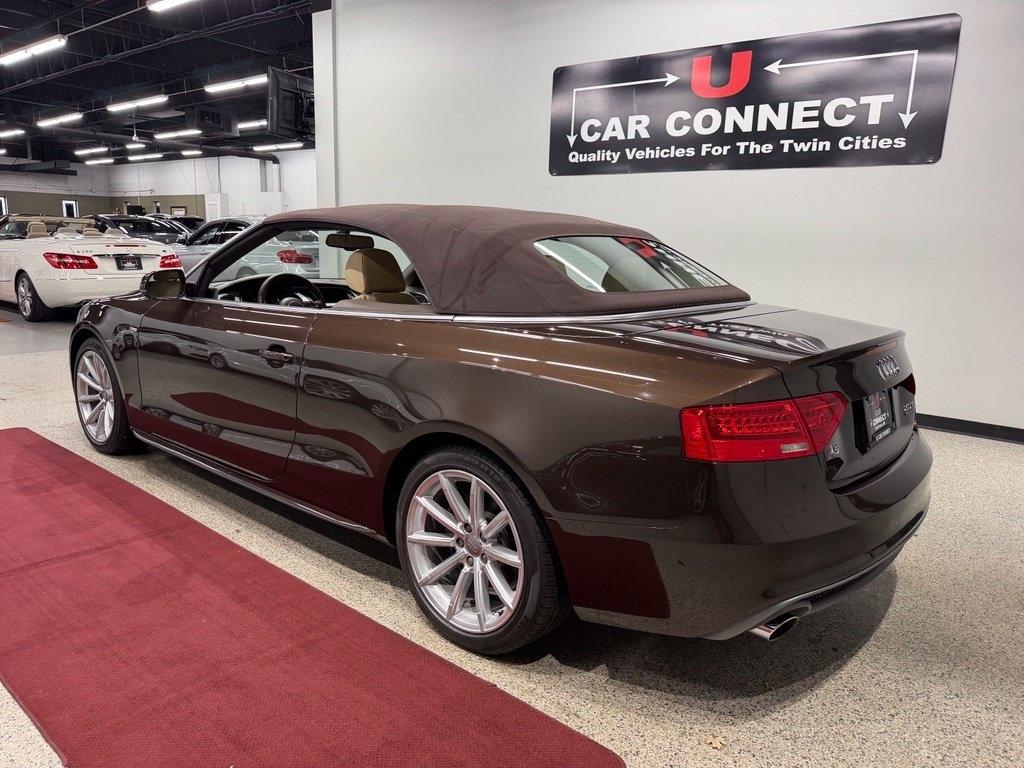 Audi A5 photo 70