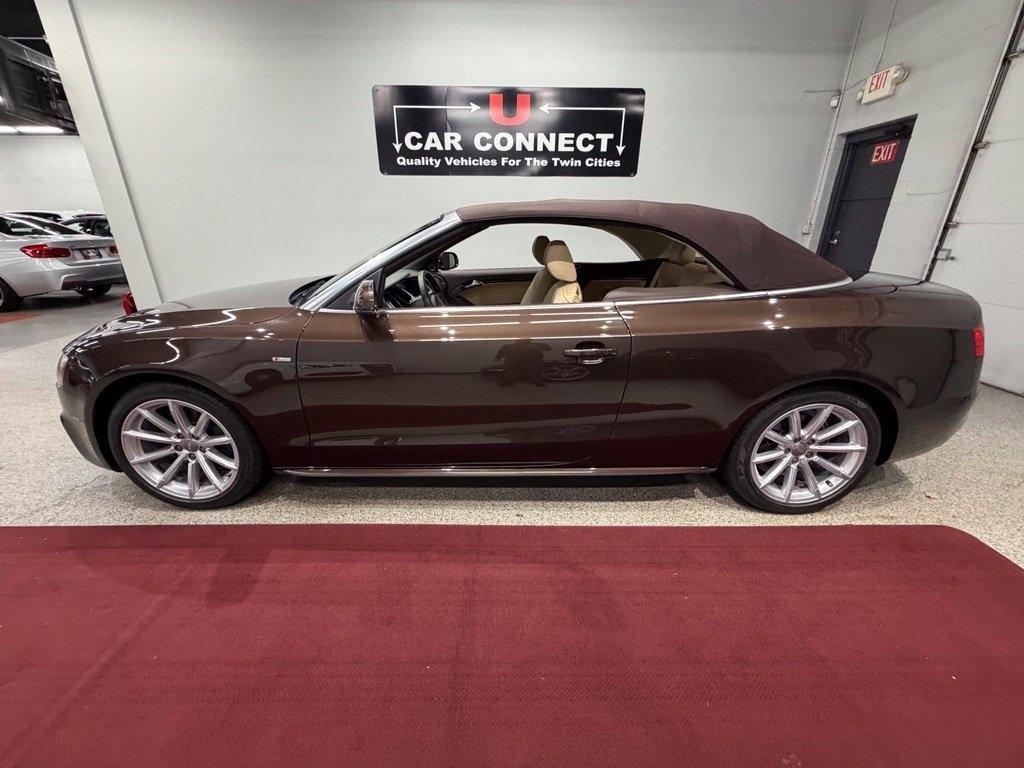 Audi A5 photo 71