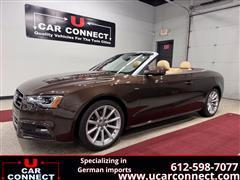2015 Audi A5 