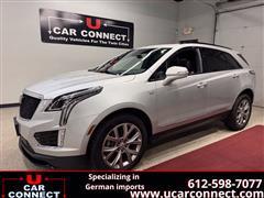 2020 Cadillac XT5 