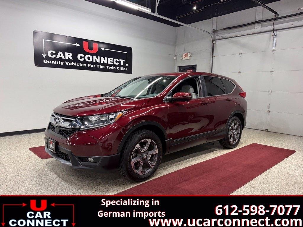2018 Honda CR-V