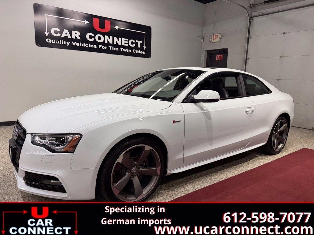 2015 Audi S5
