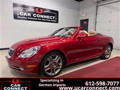 2007 Lexus SC 430 