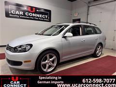 2013 Volkswagen Jetta SportWagen 
