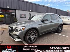 2018 Mercedes-Benz GLC 