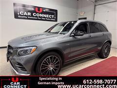 2018 Mercedes-Benz GLC 