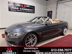 2016 BMW 4 Series 