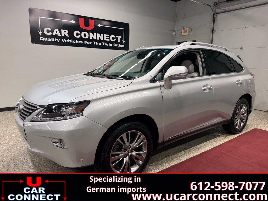 2014 Lexus RX 350 AWD 4dr