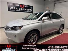 2014 Lexus RX 350 