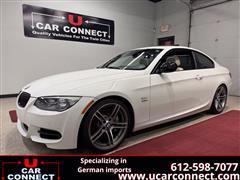 2012 BMW 3 Series 