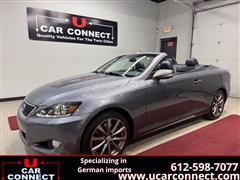 2013 Lexus IS 350C 