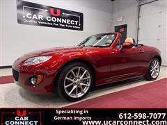 2010 Mazda MX-5 Miata 