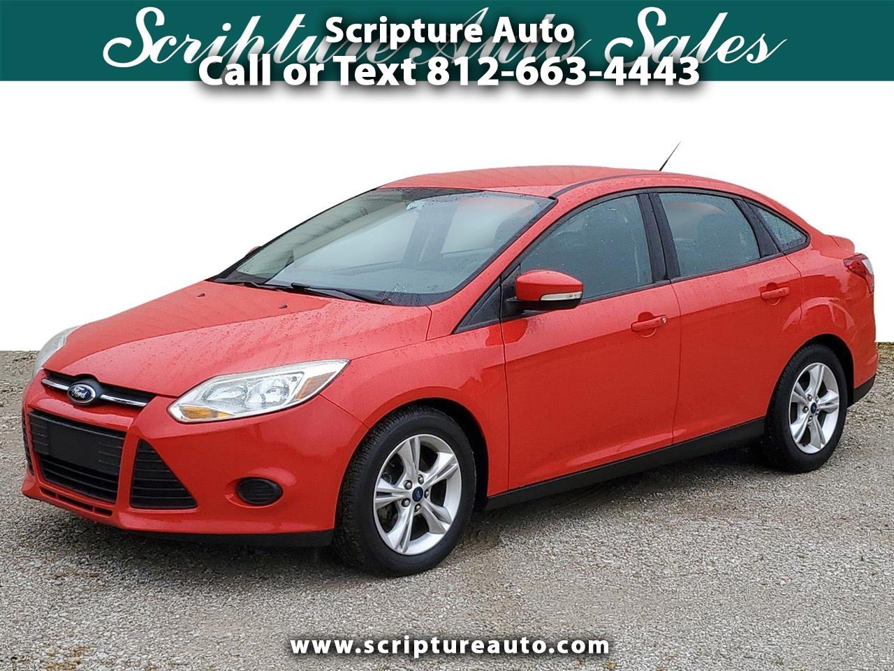 Used Cars for Sale Greensburg IN 47240 Scripture Auto