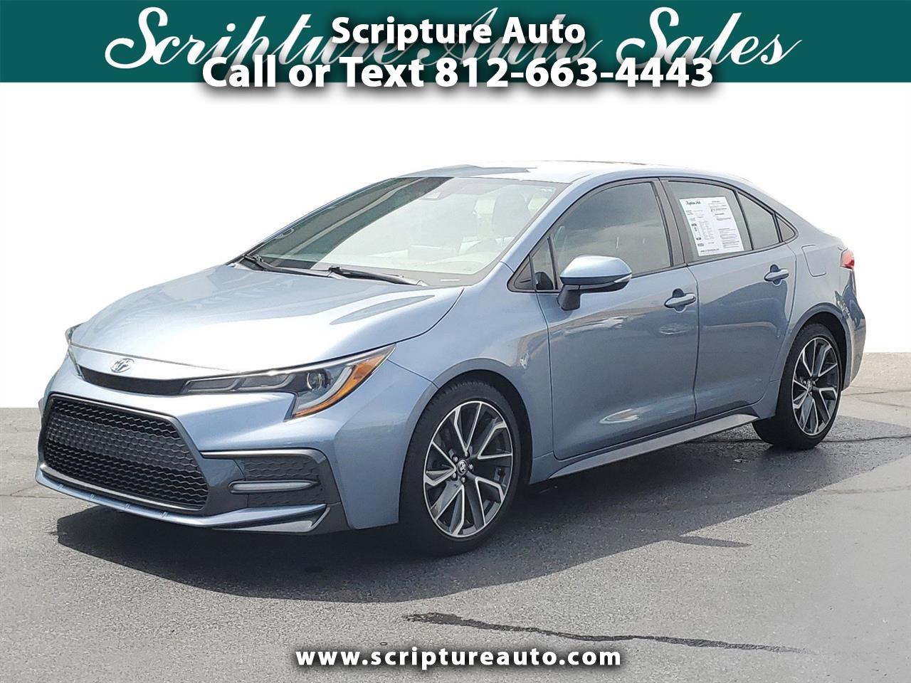 Used Cars for Sale Greensburg IN 47240 Scripture Auto