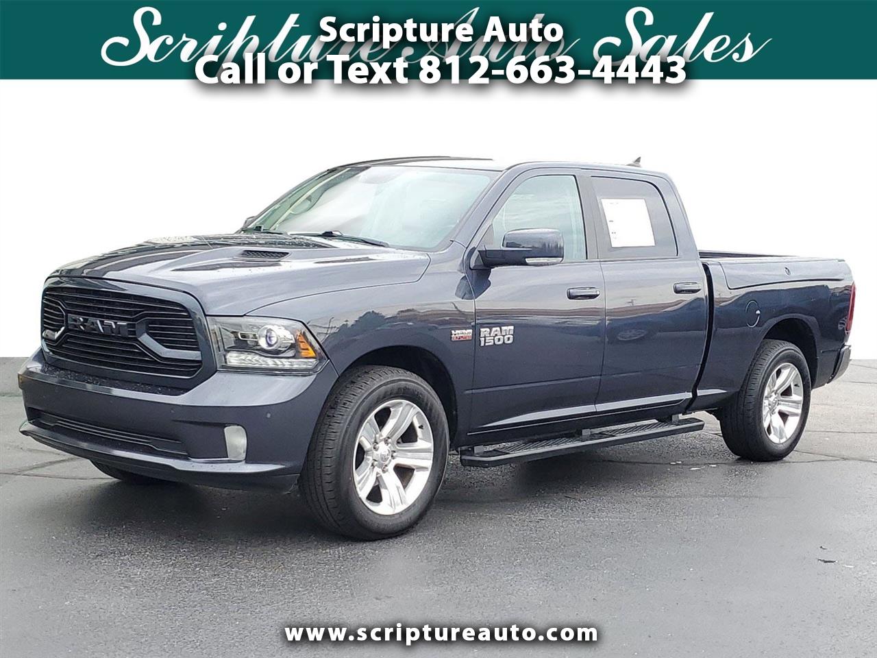 Used Cars for Sale Greensburg IN 47240 Scripture Auto