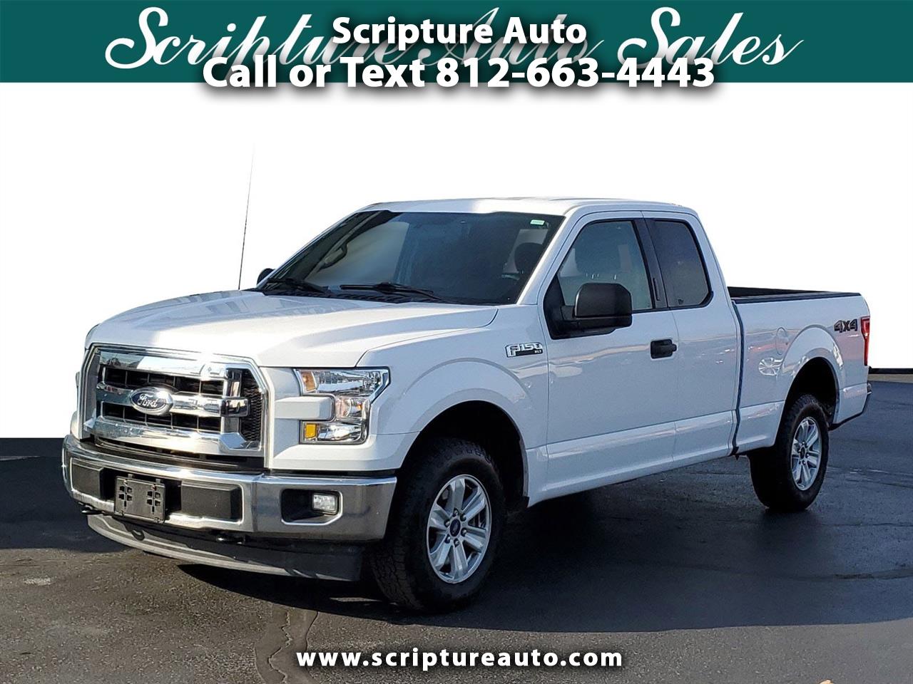 2017 Ram 1500 SLT photo 4