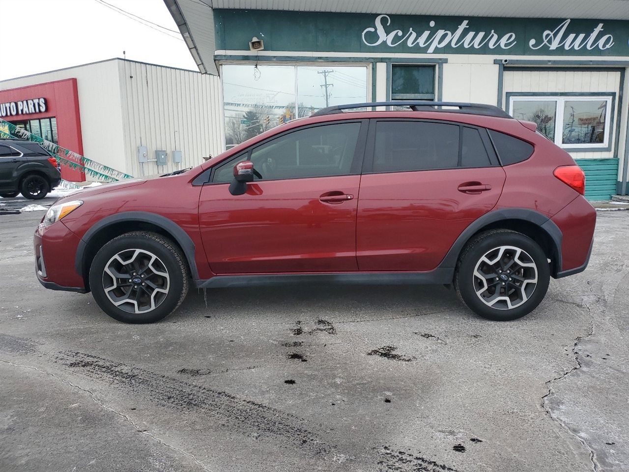 2017 Subaru Crosstrek 2.0i Limited photo 2