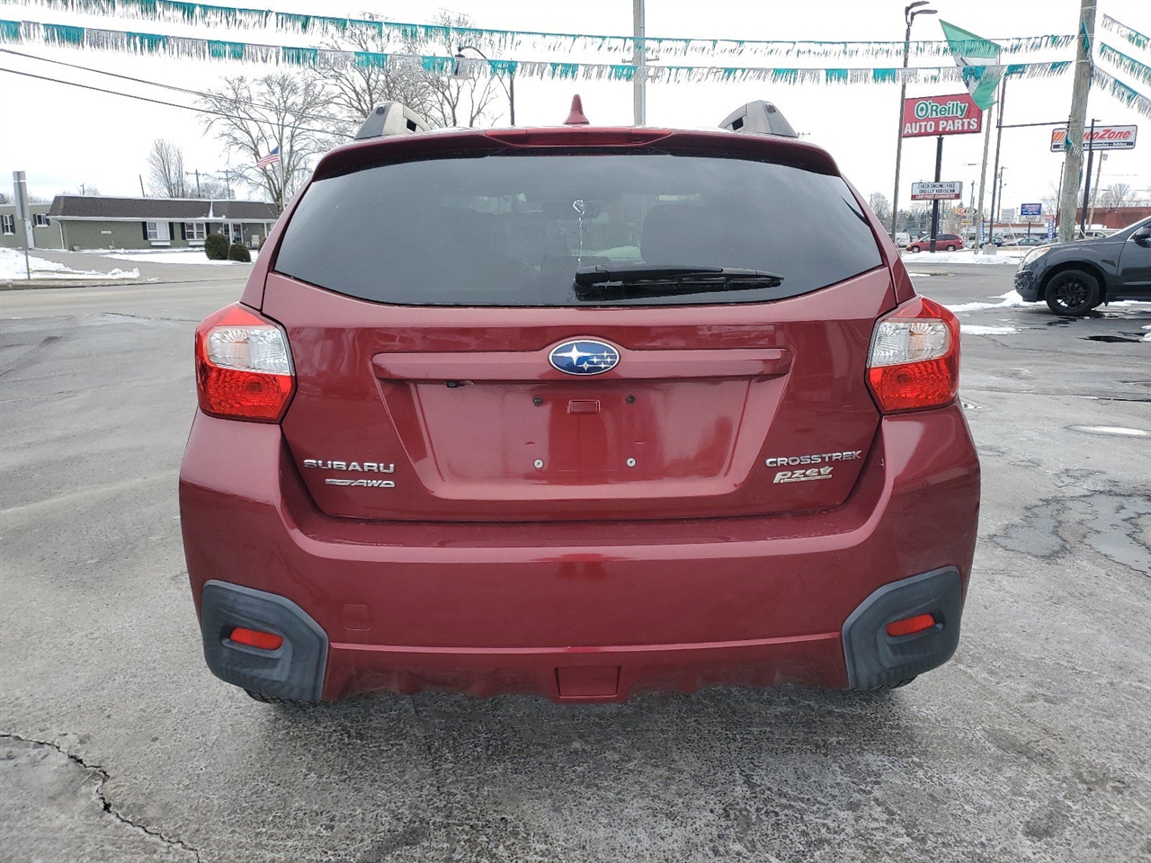 2017 Subaru Crosstrek 2.0i Limited photo 4