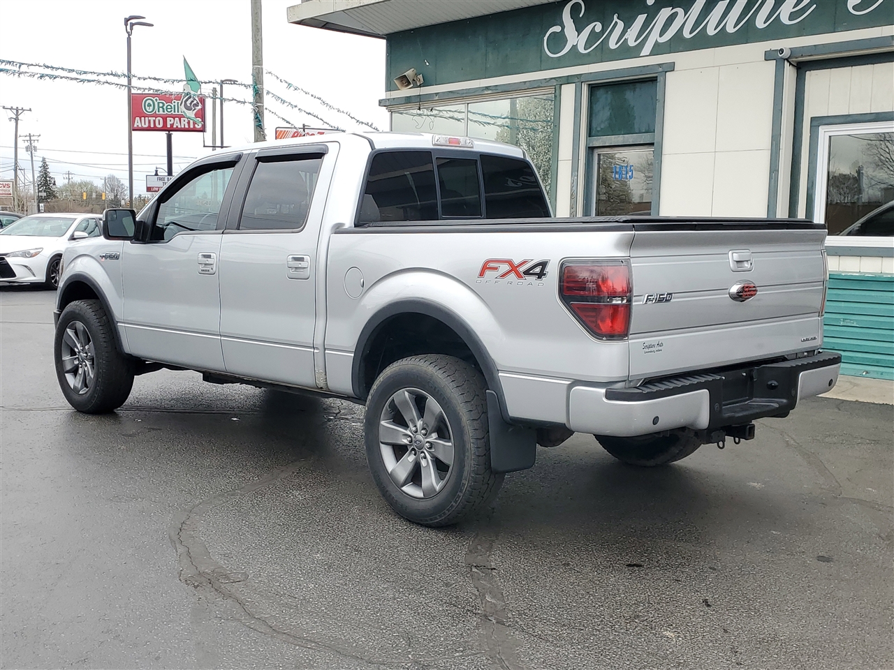 2012 Ford F-150 XL photo 3