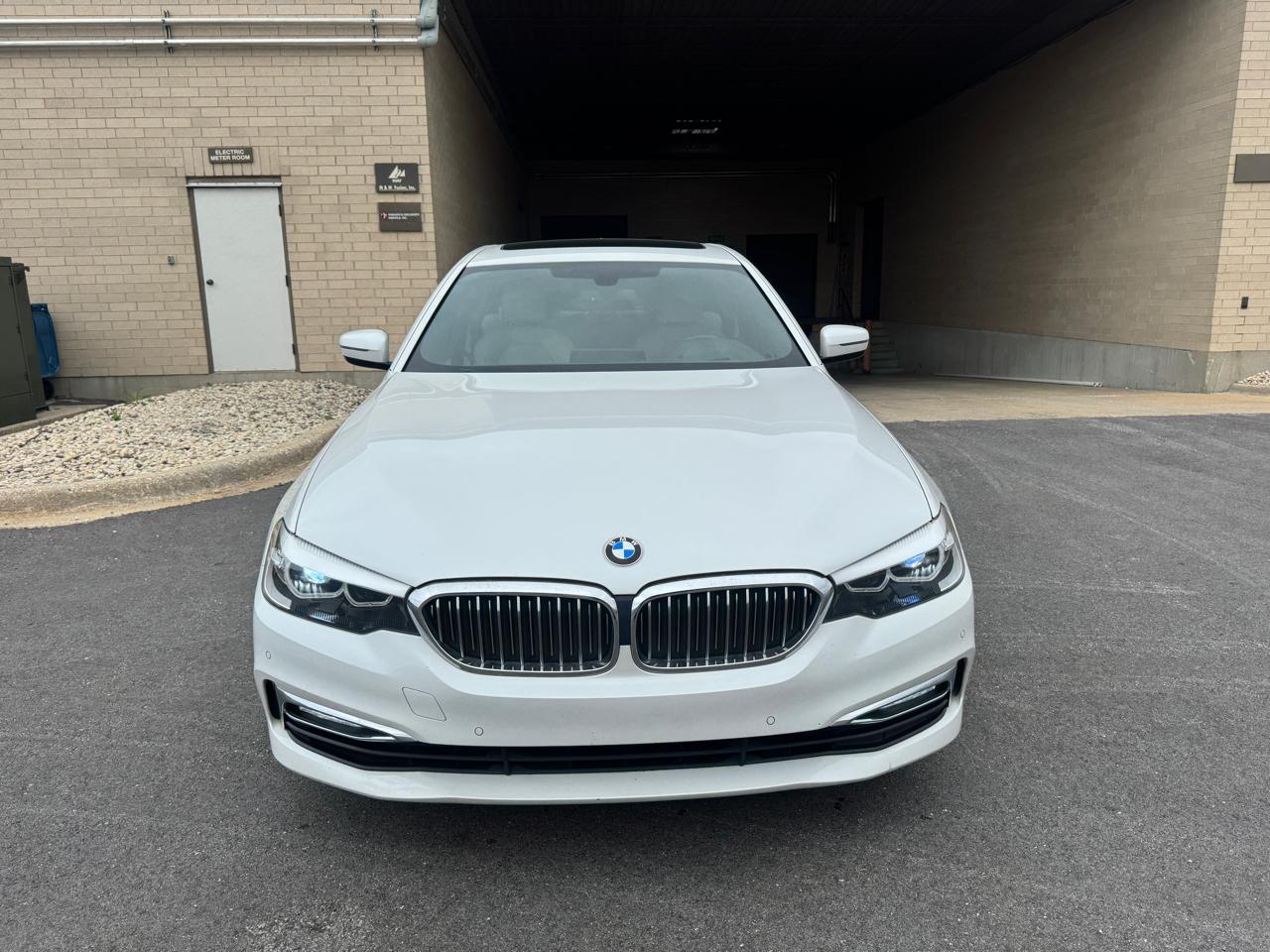 BMW 5 Series 530i Sedan 2017