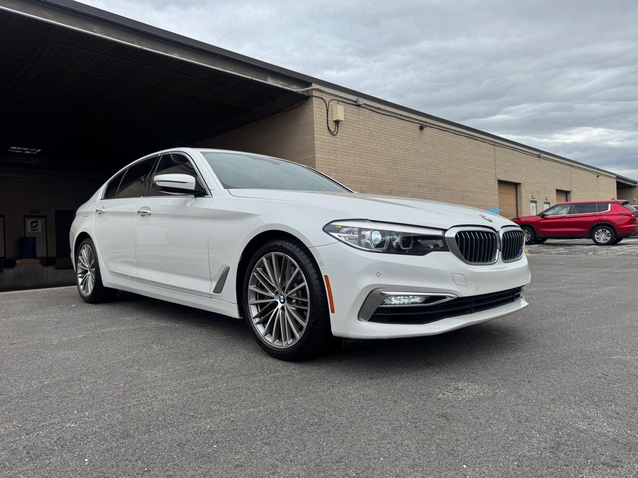 BMW 5 Series 530i Sedan 2017