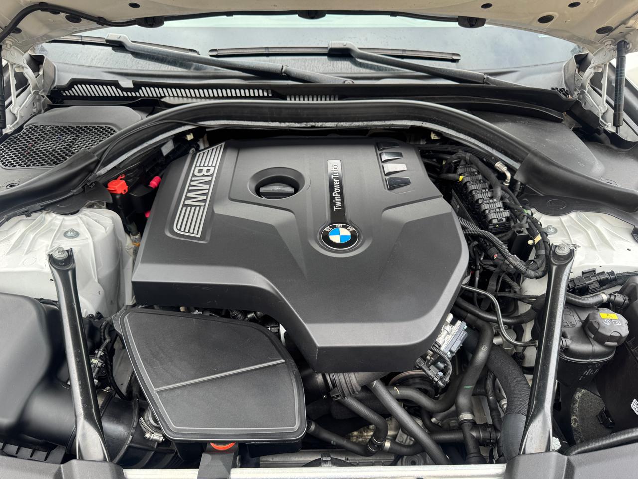 BMW 5 Series 530i Sedan 2017