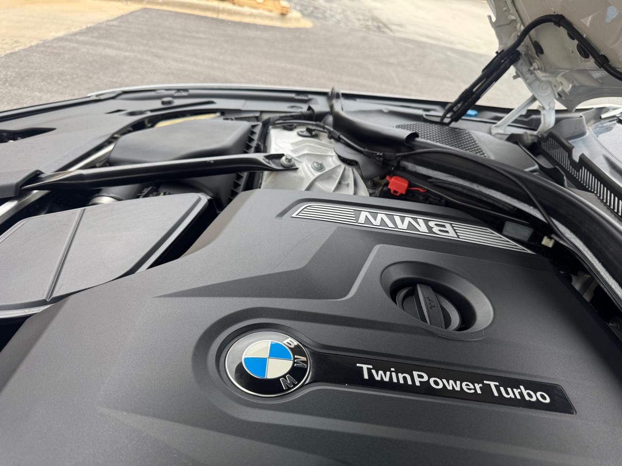 BMW 5 Series 530i Sedan 2017