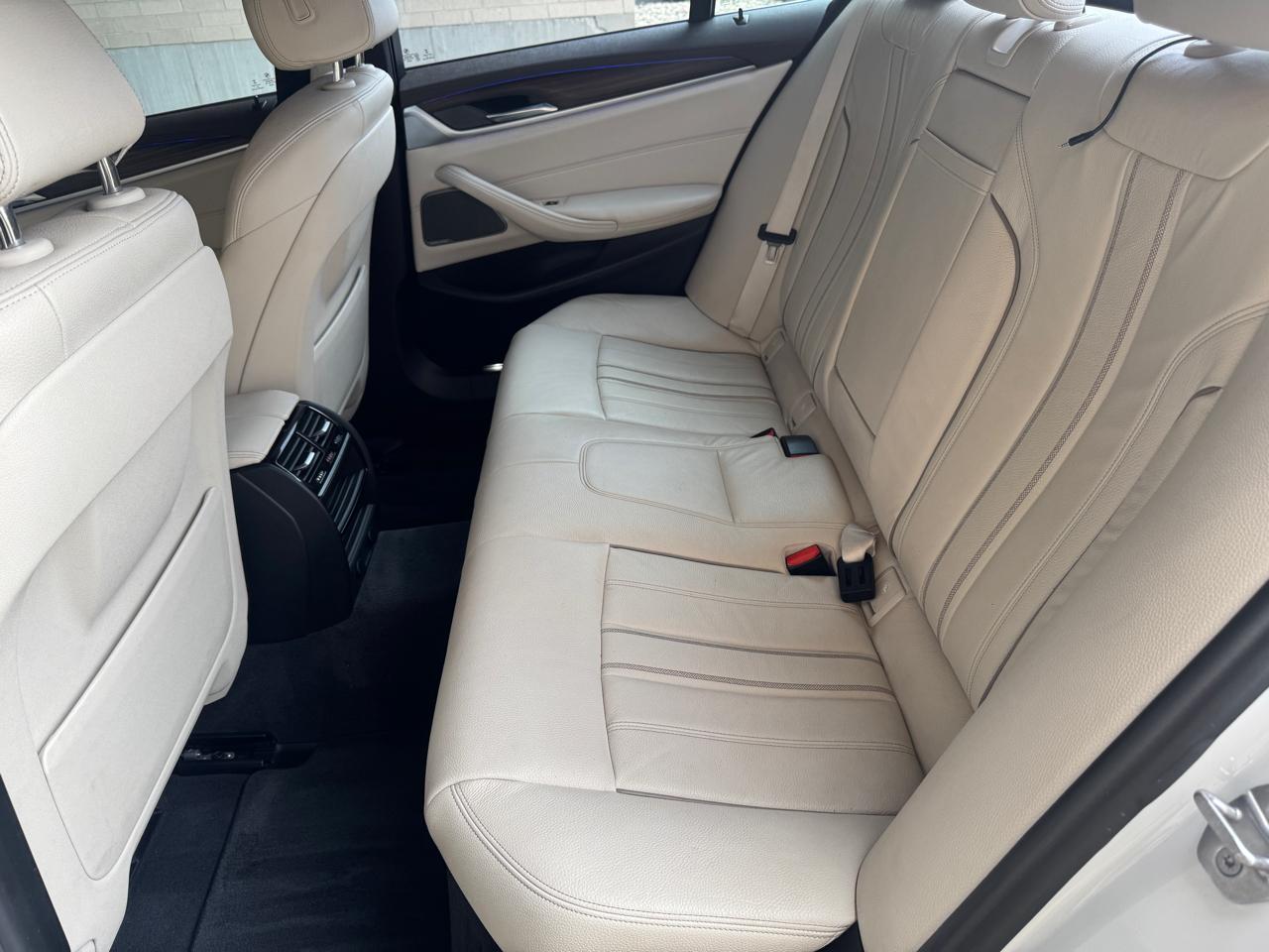 BMW 5 Series 530i Sedan 2017