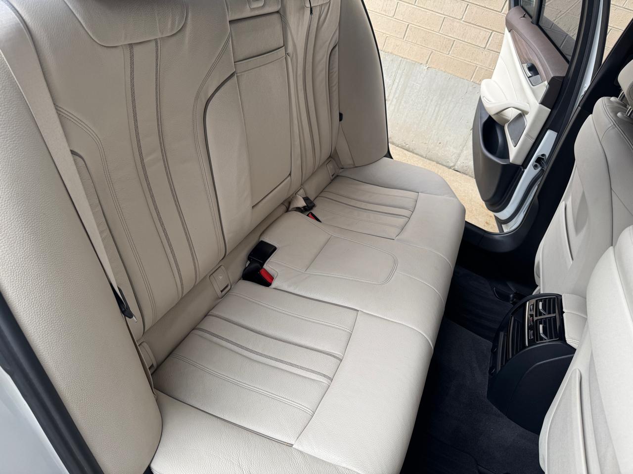 BMW 5 Series 530i Sedan 2017