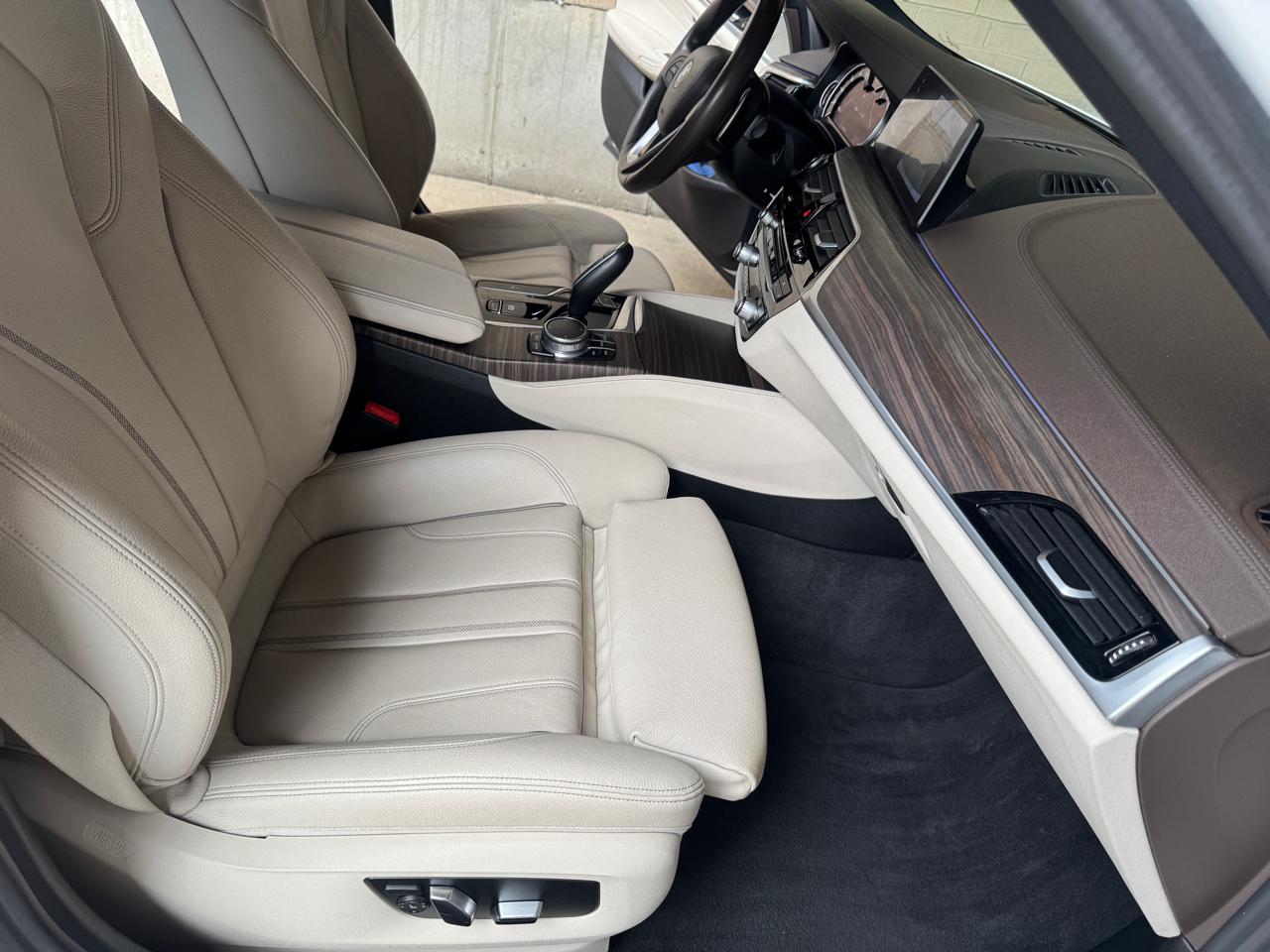 BMW 5 Series 530i Sedan 2017