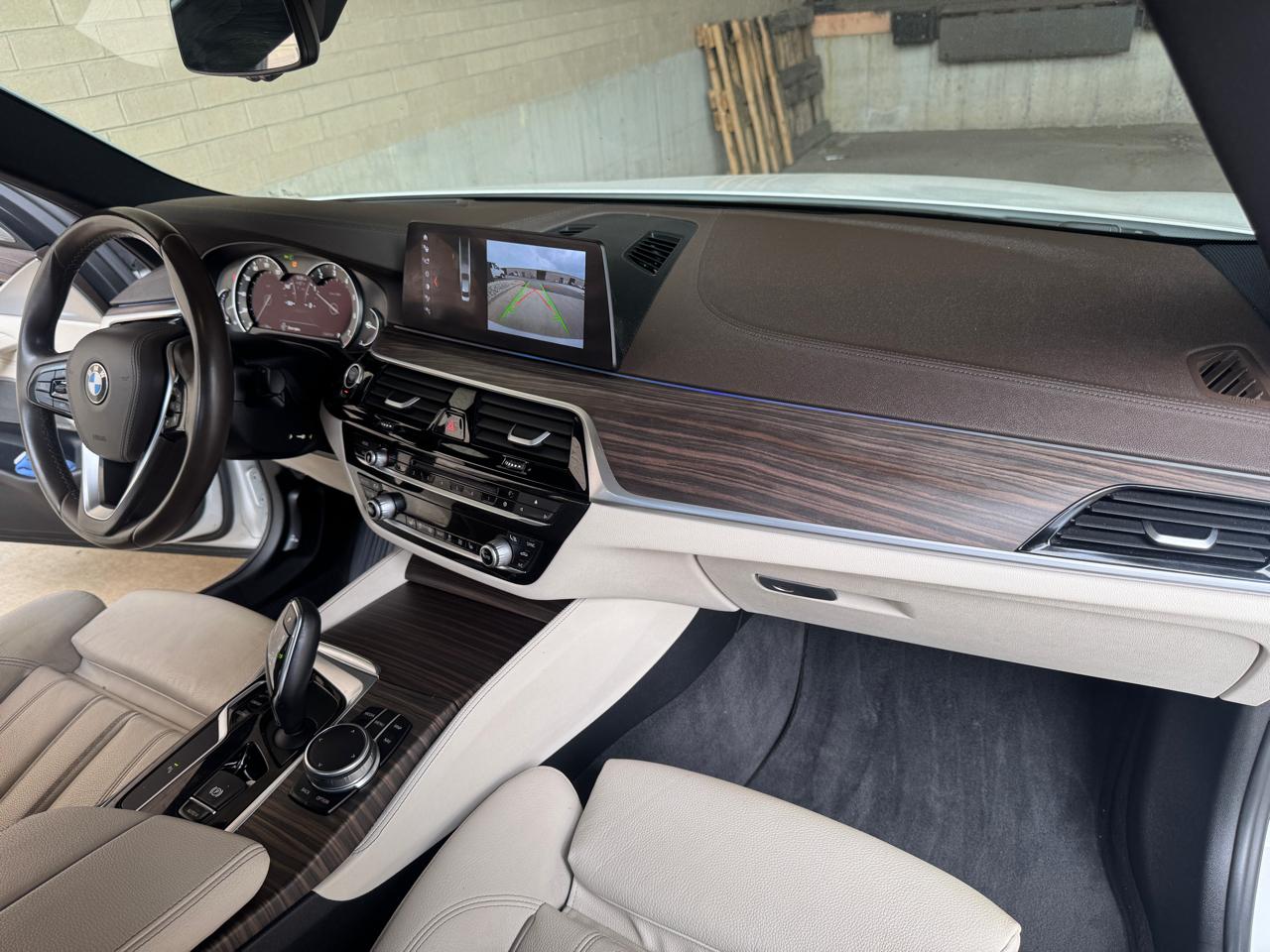 BMW 5 Series 530i Sedan 2017