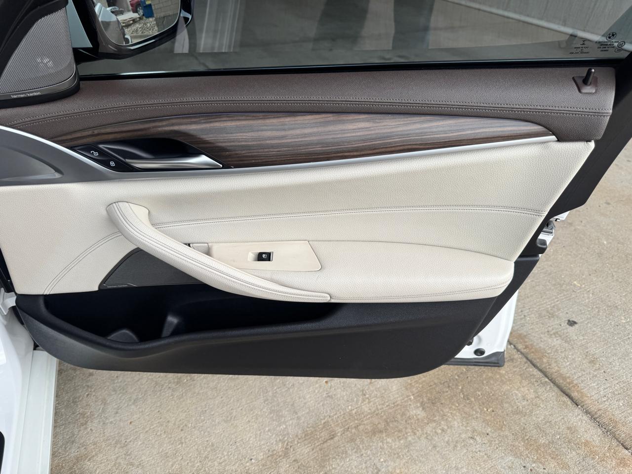 BMW 5 Series 530i Sedan 2017