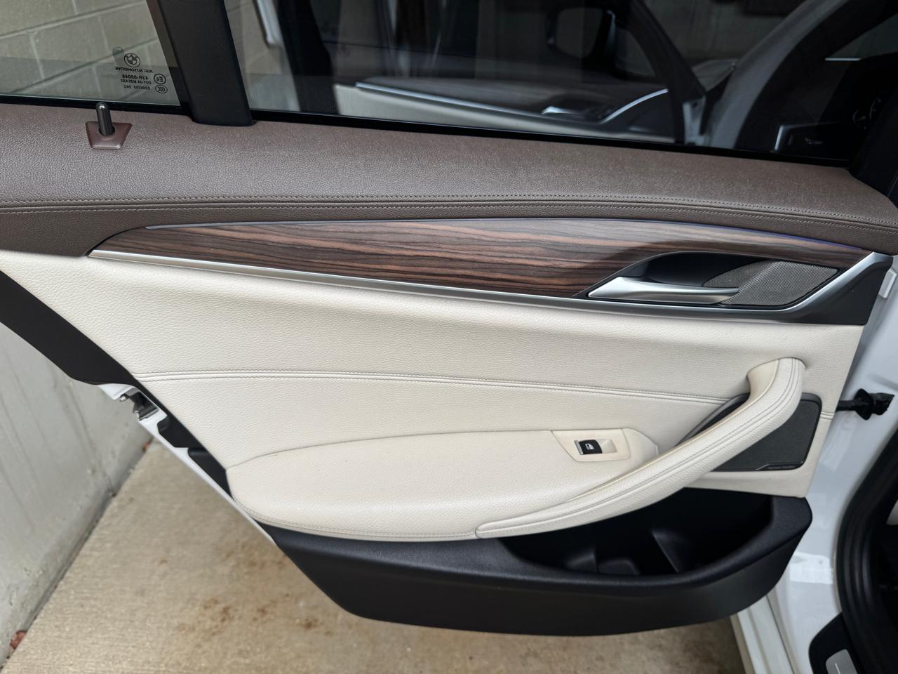 BMW 5 Series 530i Sedan 2017