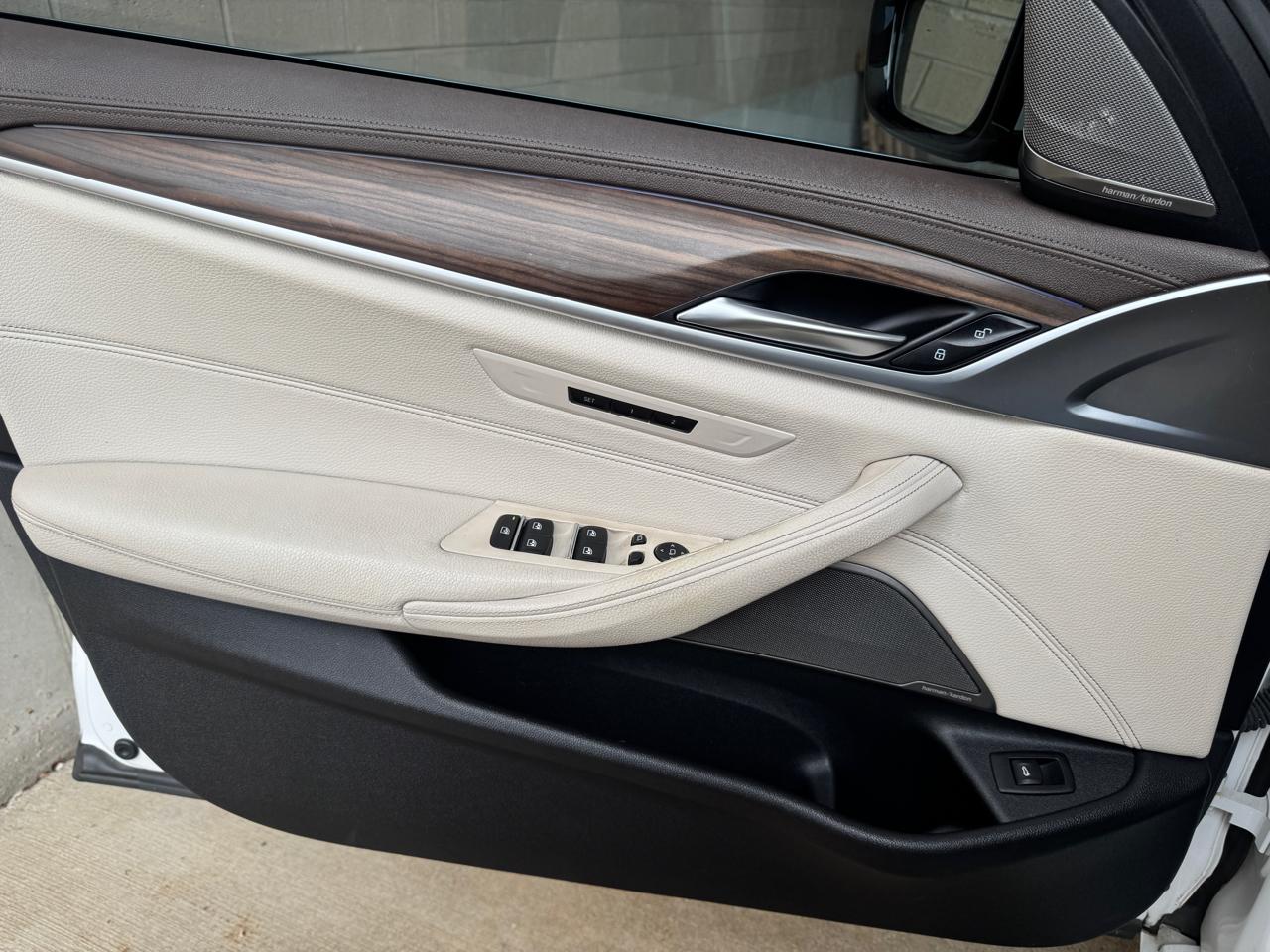 BMW 5 Series 530i Sedan 2017