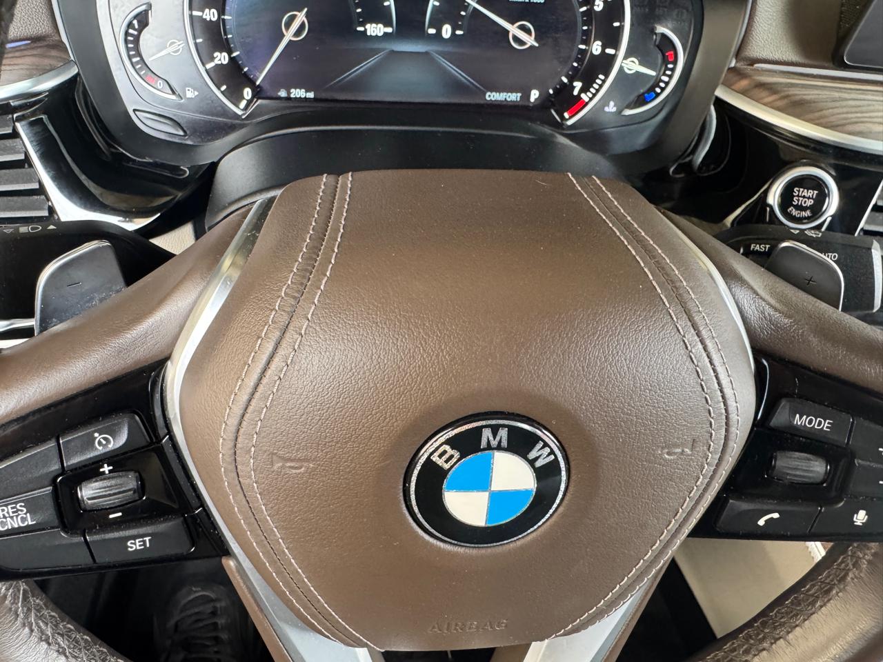 BMW 5 Series 530i Sedan 2017