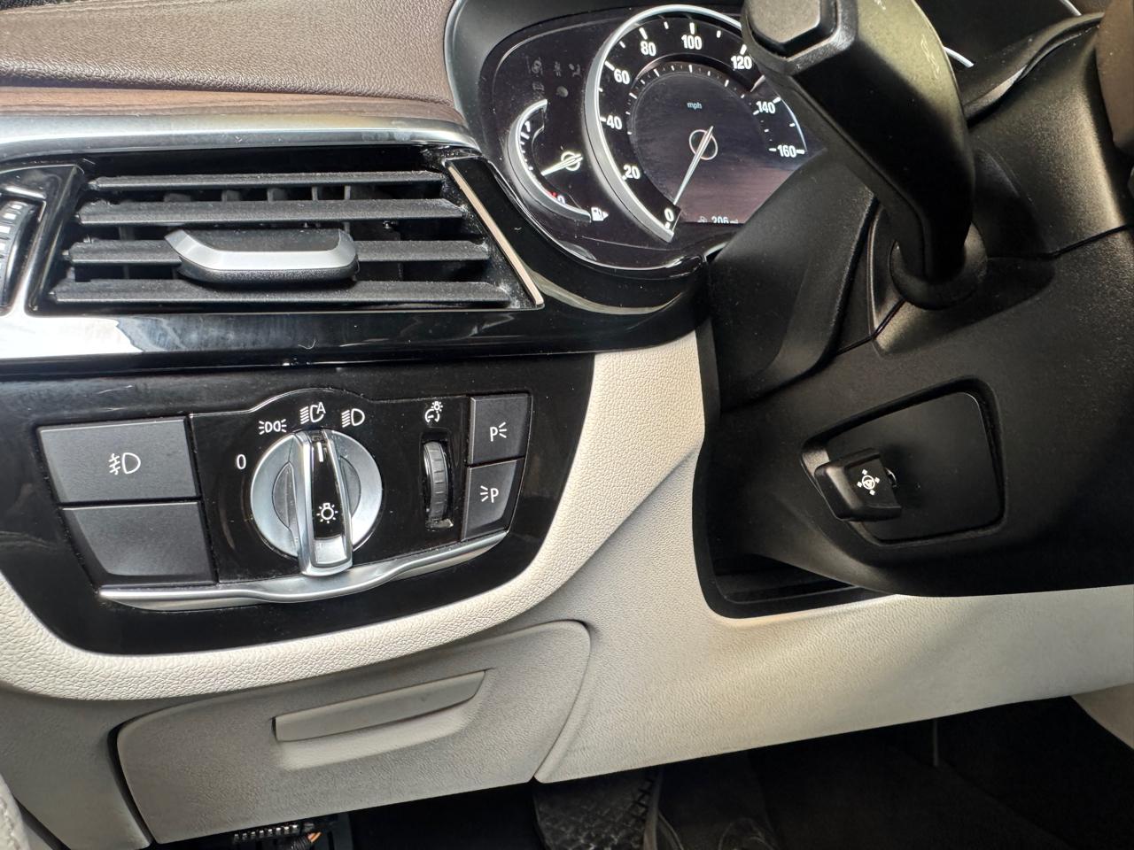 BMW 5 Series 530i Sedan 2017